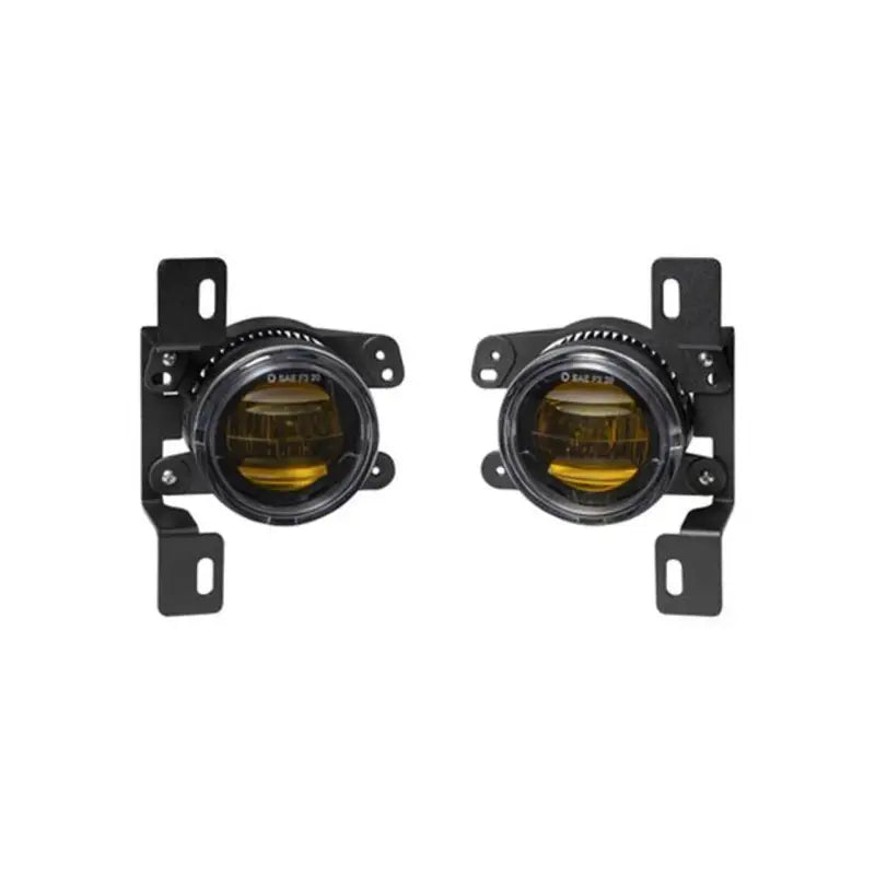 DD5164P Diode Dynamc Elite Foglamp Type Mr Yellow (Pair) - Driving/ Fog Light