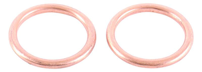 QuadBoss 568925 QuadBoss 85-86 Honda ATC350X Exhaust Gasket Kit - 568925
