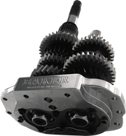 BAKER Dd6 Builders Kit Polished W/3.24:1 1st Gear
