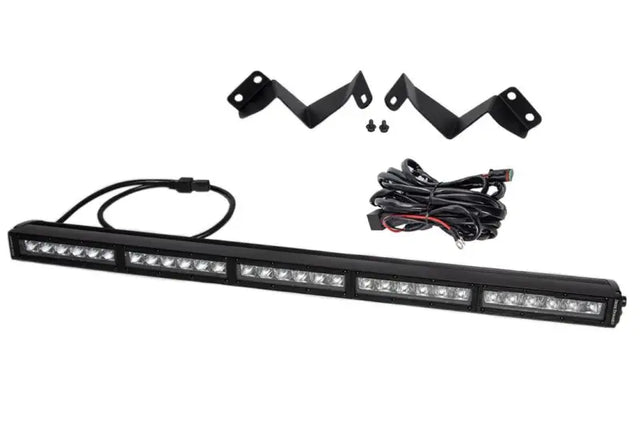 DD6070 Diode Dynamc Ss30 Stealth Lightbar Kit For 2016- - Light Bar