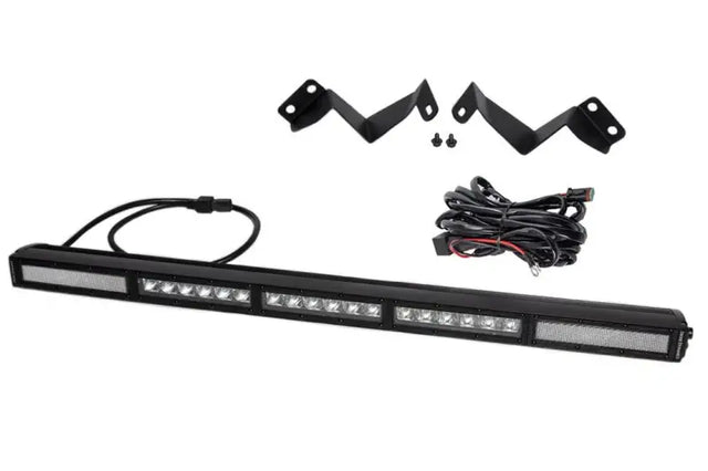 DD6072 Diode Dynamc Ss30 Stealth Lightbar Kit For 2016- - Light Bar