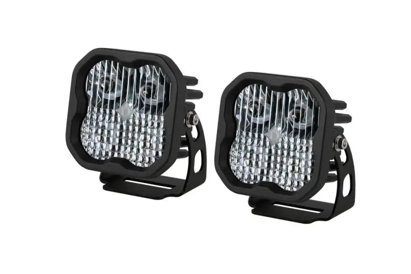 DD6491P Diode Dynamc Ss3 Led Pod Max White Combo Standar - Driving/ Fog Light