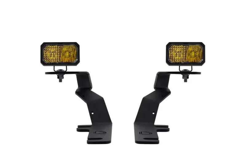 DD6574 Diode Dynamc Stage Series 2In Led Ditch Light Ki - Driving/ Fog