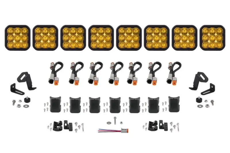 DD6806 Diode Dynamc Ss5 Crosslink Support Kit - Led Lights