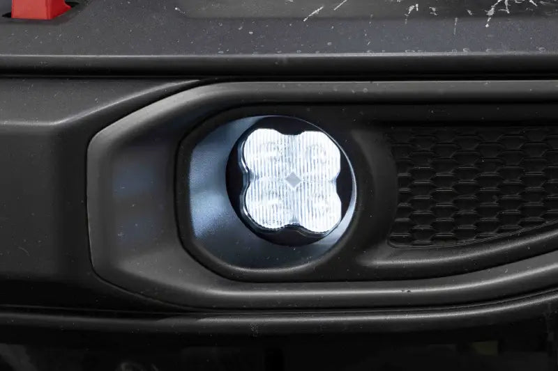 2019 Honda CR-V fog light with DD7052 Diode Dynamic SS3 Sport Type MR Kit Abl White