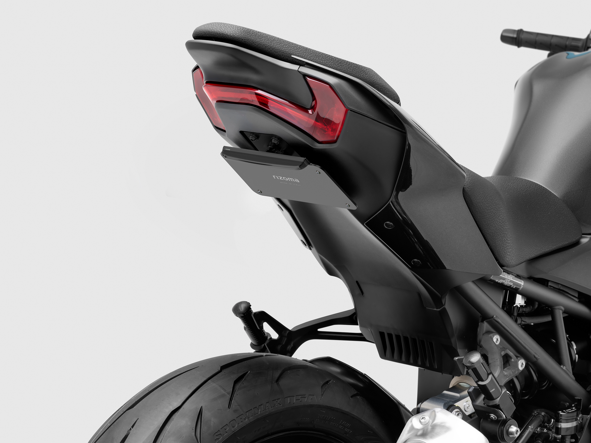 Rizoma Flat-Out Fender Eliminator Body PTU054B
