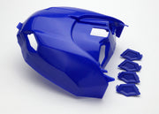 Cycra Vented Air Box Cver Body 1CYC-1789-62 - Blue Cover Plugs