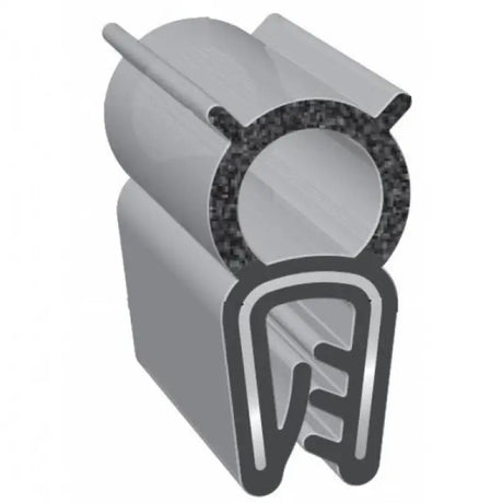 DDA2513-50 Trimlok Co-Extr Epdm Trim-Seal 50Ftcut - Multi Purpose Weather Stripping