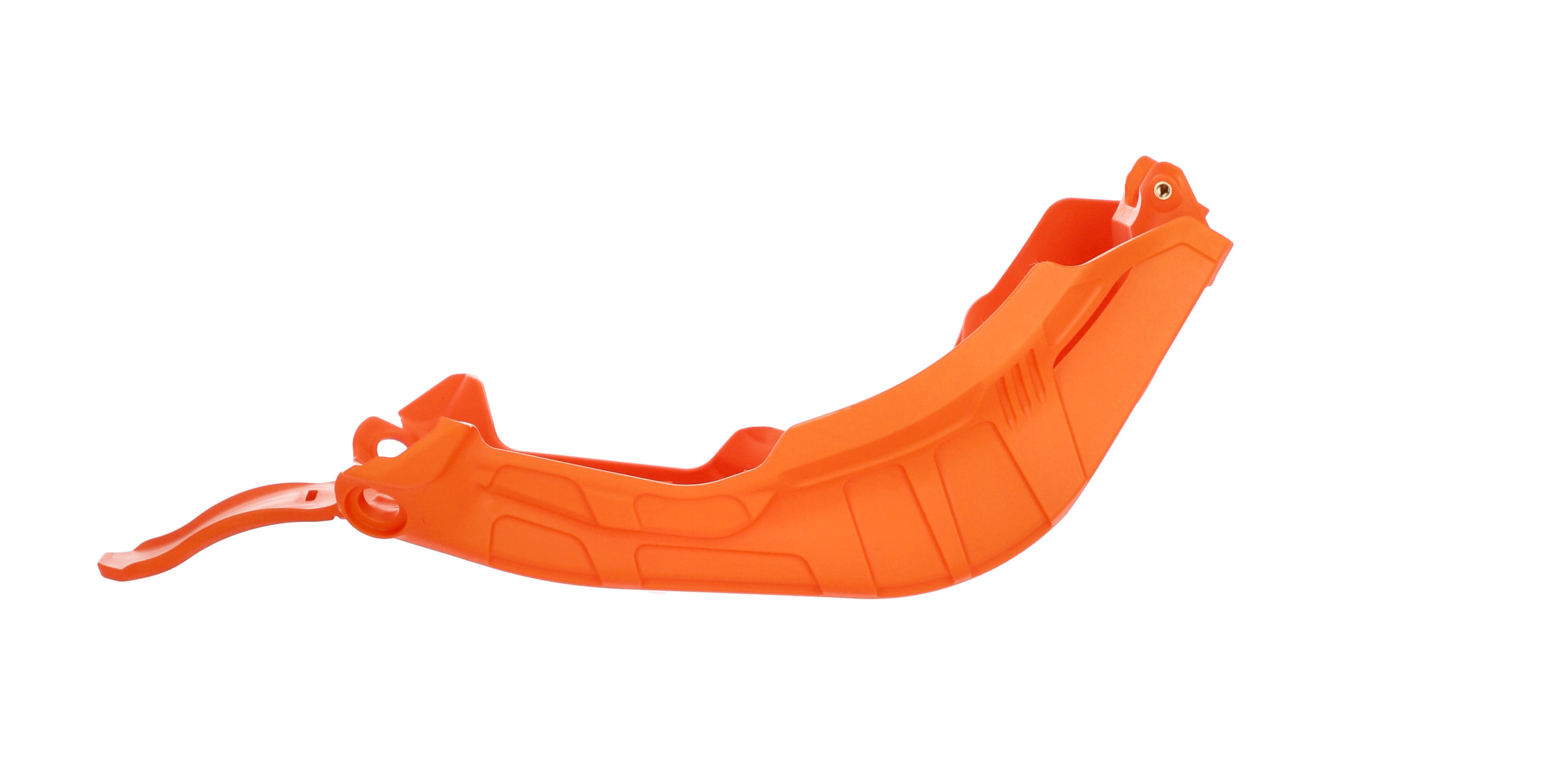Cycra Full Armor Skid Plate Guards/Braces 1CYC-6250-22 - Orange