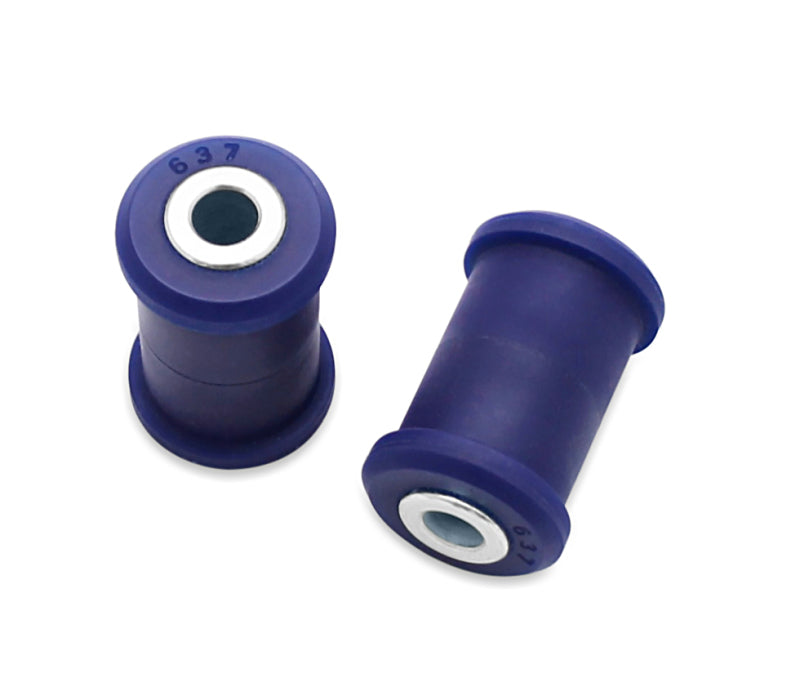 Superpro SPF0637K SuperPro 1975 Volvo 242 GL Front Lower Inner Forward Control Arm Bushing Kit