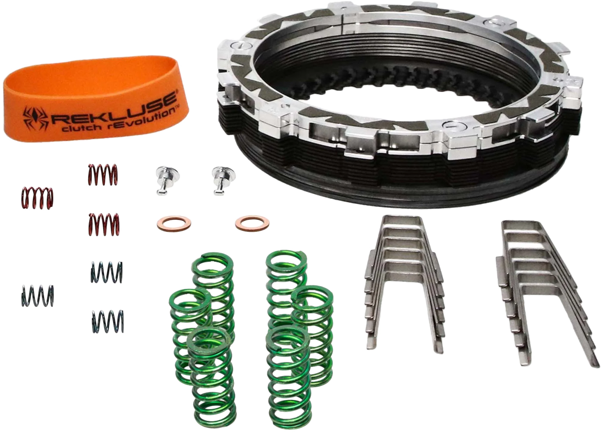 Rekluse Racing Radius X Auto Clutch RMS-8306061 - Radiusx 4.0