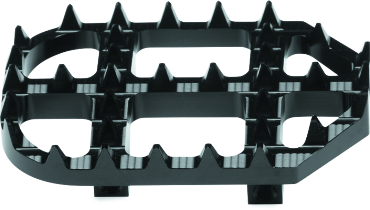 ProTaper Footpeg Standard Cleat Kit - Black - 023214