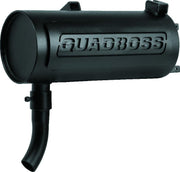 QuadBoss 157165 QuadBoss 01-05 Polaris Sportsman 400 Slip-On Muffler - 157165