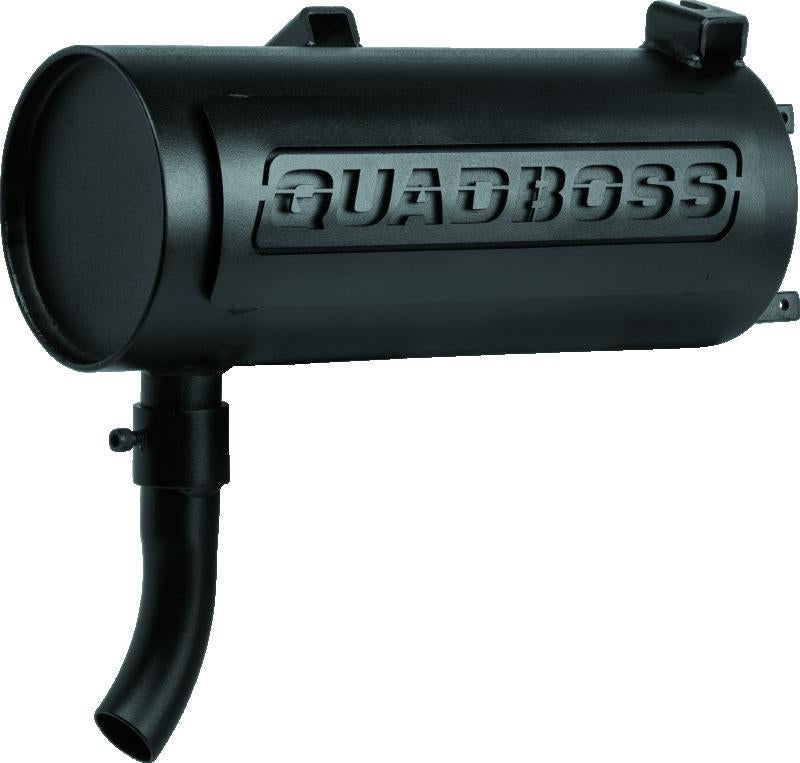 QuadBoss 157165 QuadBoss 01-05 Polaris Sportsman 400 Slip-On Muffler - 157165