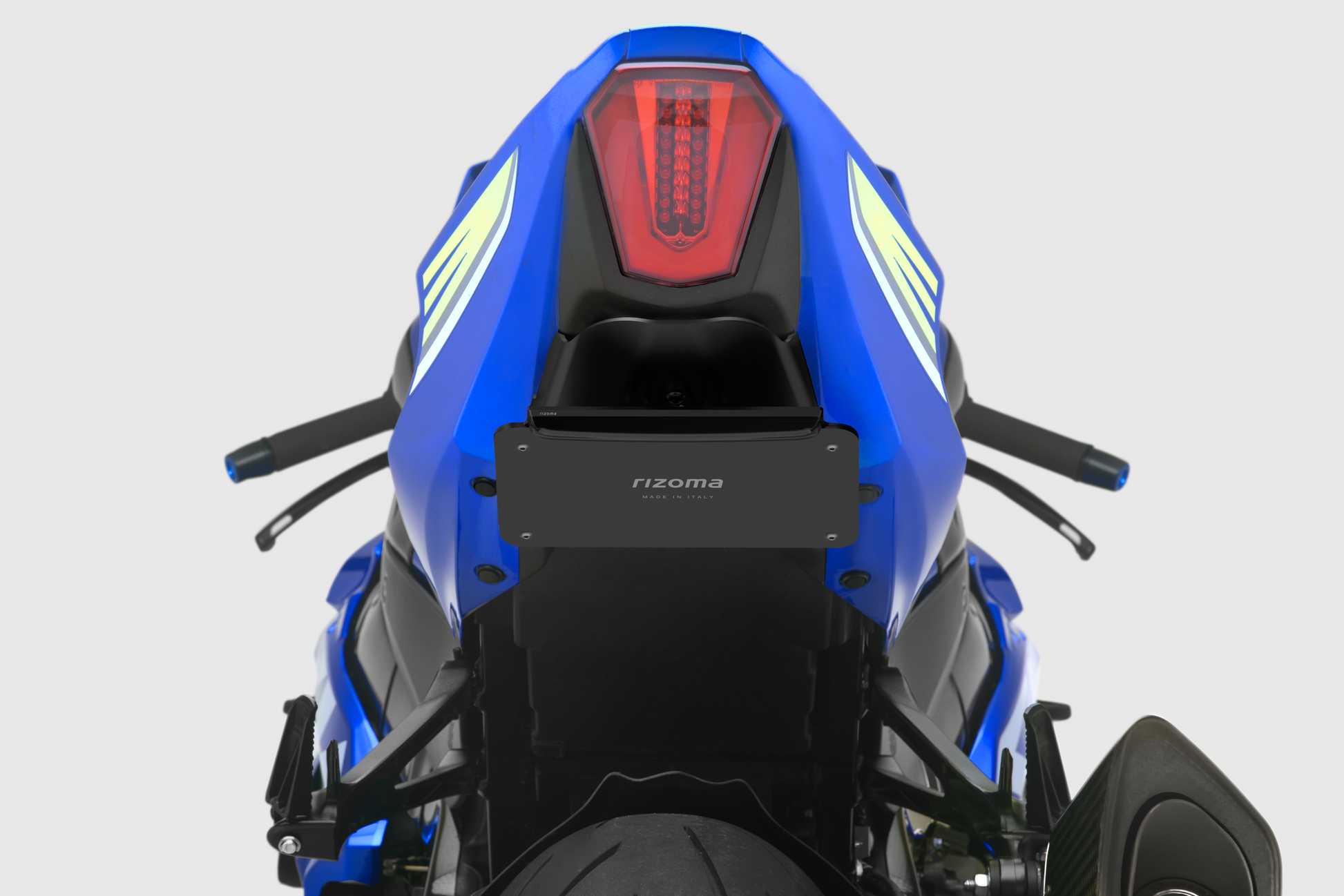 Rizoma Flat-Out Fender Eliminator Body PTU091B