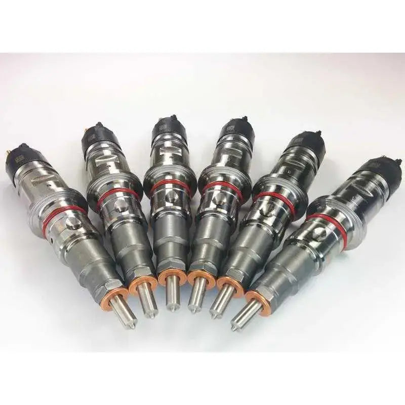 DDP DDP 67-50 DDP Dodge 07.5-12 6.7L Reman Injector Set - 50 (15% Over)
