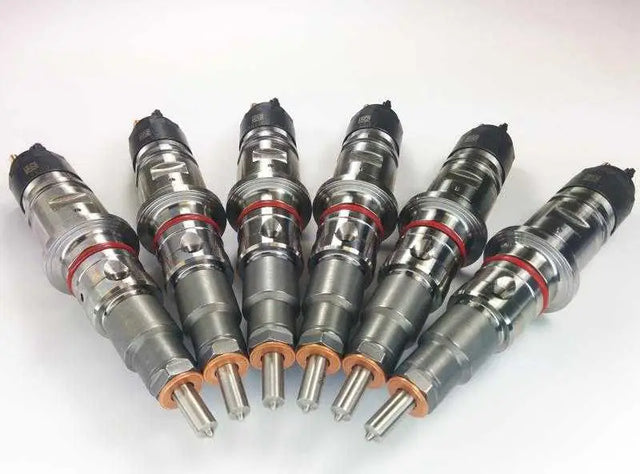 DDP DDP 67-50 DDP Dodge 07.5-12 6.7L Reman Injector Set - 50 (15% Over)