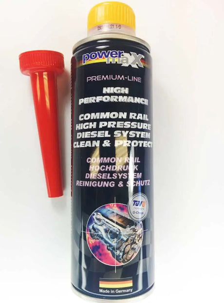 DDP DDP Common Rail Injection System Cleaner