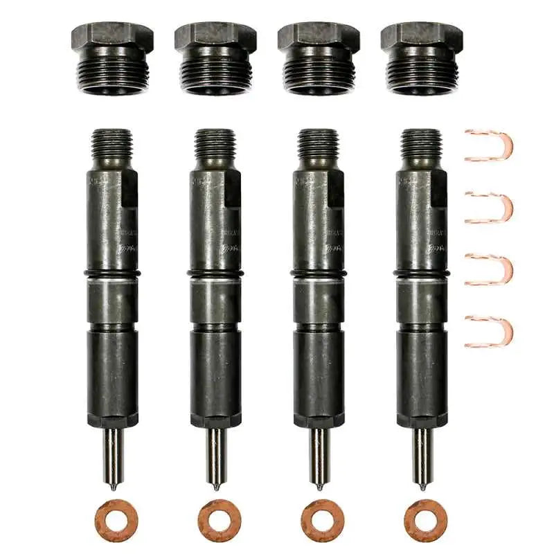 DDP DDP Cummins P-Pump 4BT - Stage 1 Injector Set