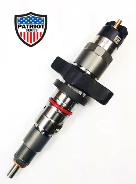 DDP Dodge 03-04 Ram 5.9L Cummins Patriot Series Stock Reman Injector - Fuel Delivery