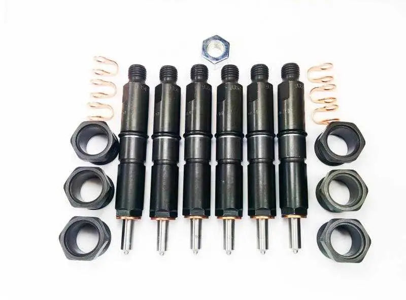 DDP DDP Dodge 89-93 Stage 2 Injector Set