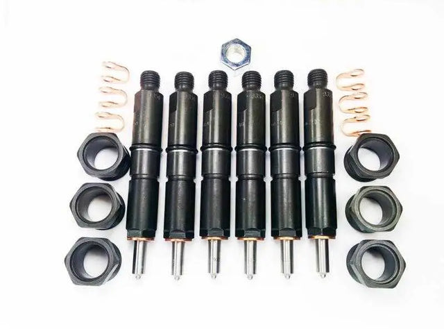 DDP DDP Dodge 89-93 Stage 3 Injector Set