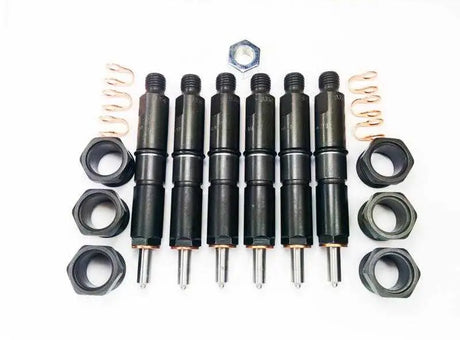 DDP DDP Dodge 94-98 Stage 3 Injector Set