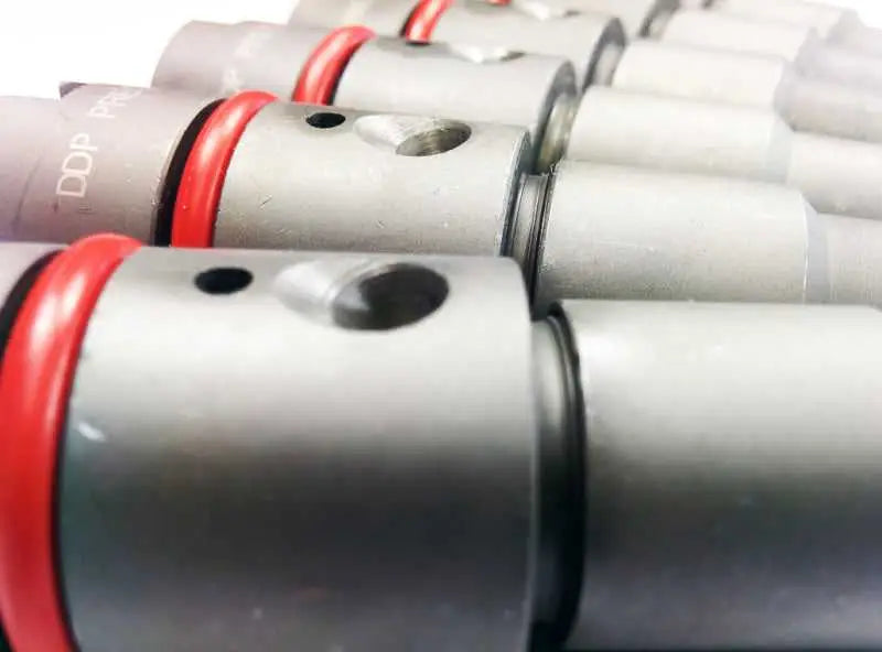 DDP Dodge 98.5-02 24v Injector Set - 125HP 