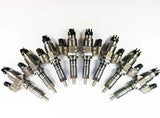 DDP DDP Duramax 01-04 LB7 Reman Injector Set - 50 (25% Over)