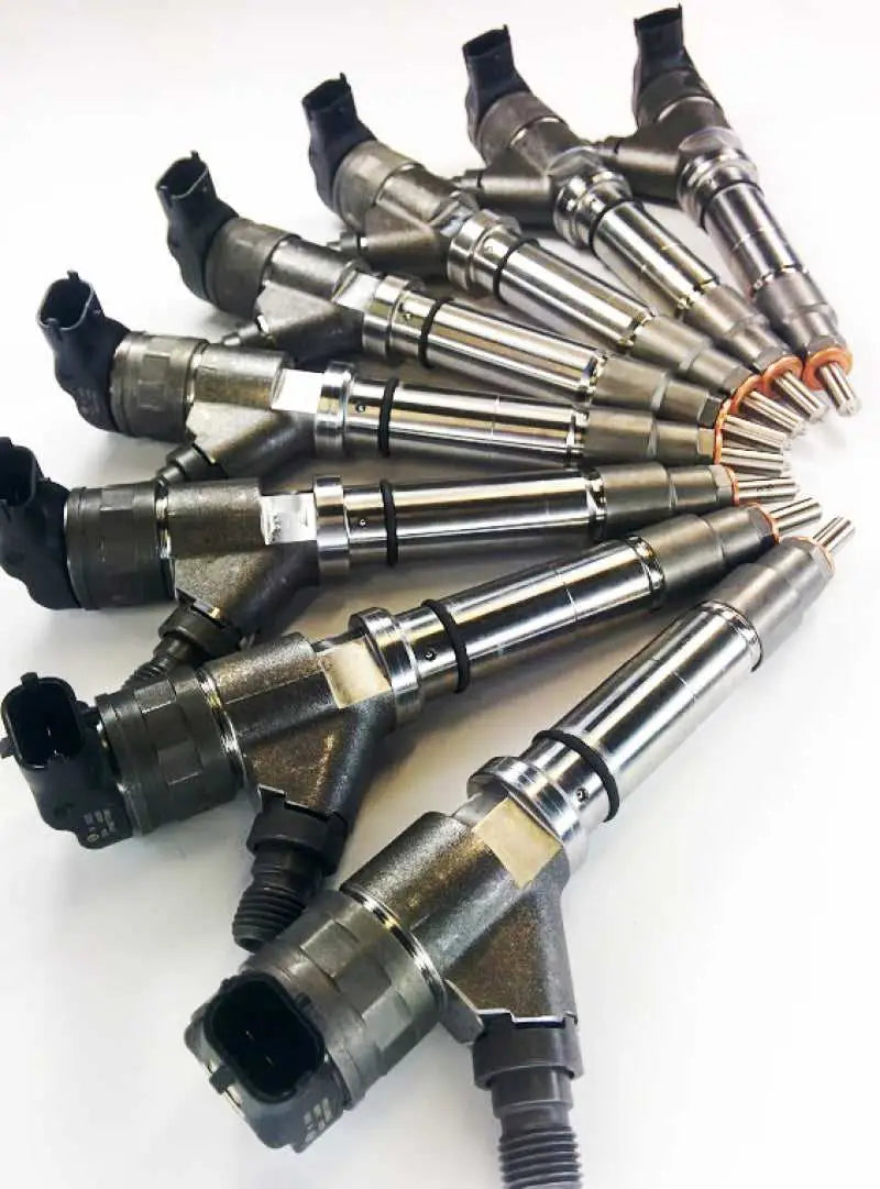 DDP Duramax 04.5-05 LLY Reman Injector Set - 75 (30% Over) 