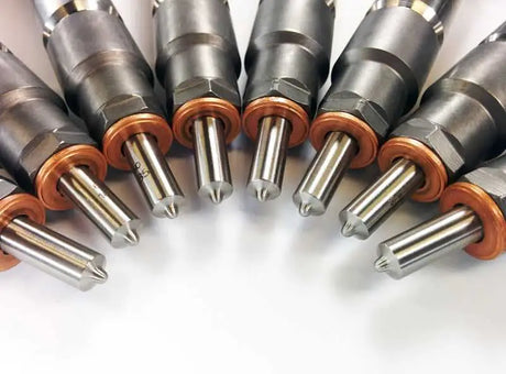 DDP Duramax 04.5-05 LLY Reman Injector Set - 75 (30% Over) 