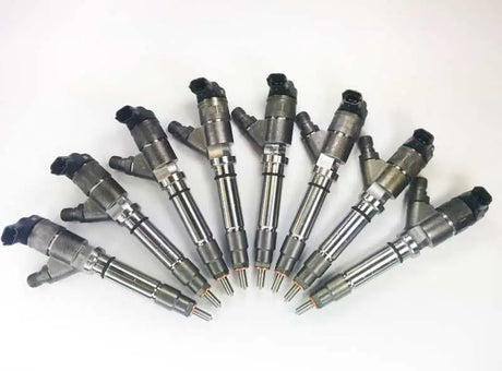 DDP DDP Duramax 06-07 LBZ Reman Injector Set - 50 (20% Over)