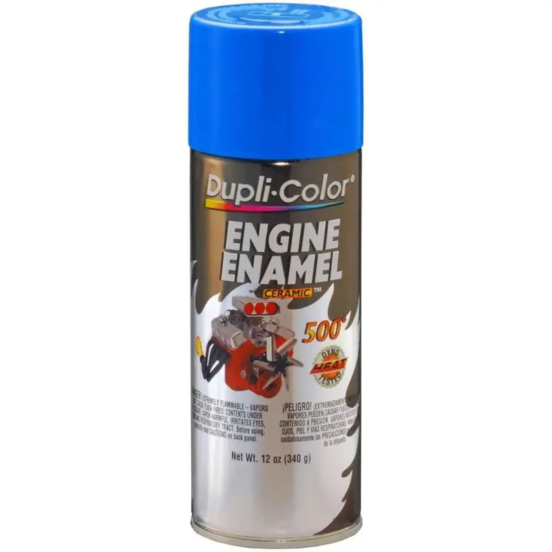 DE1601 Engine Paint