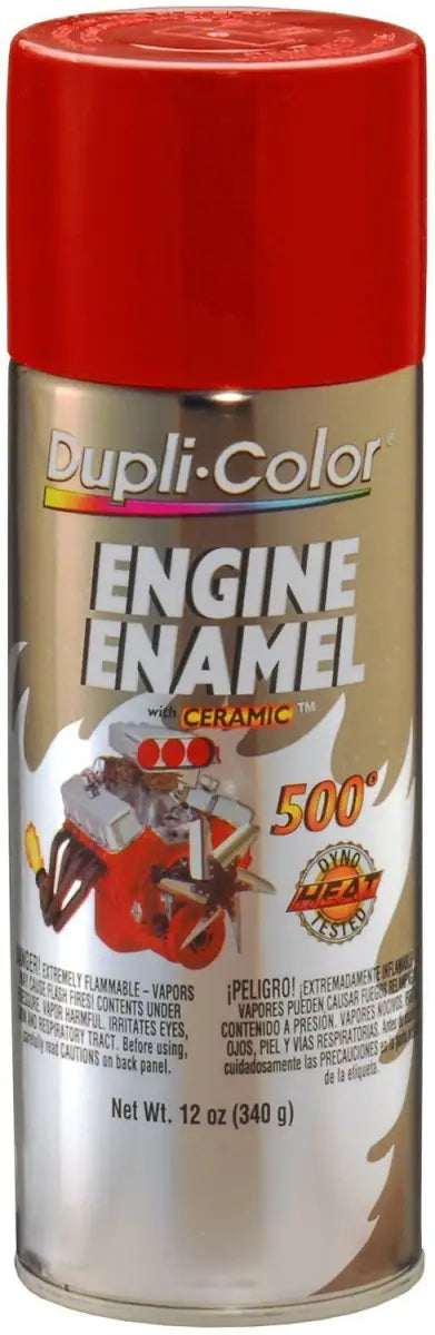 DE1605 VHT Engne Ford Red