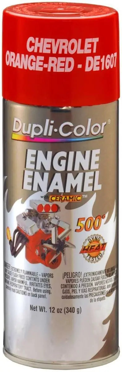 DE1607 Engine Paint