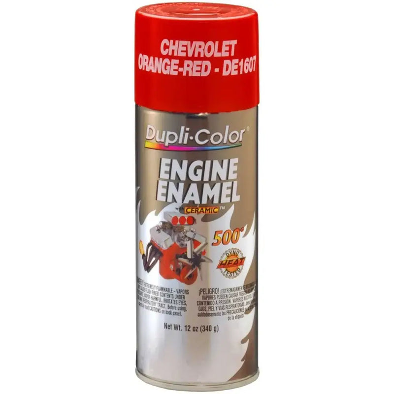 DE1607 Engine Paint