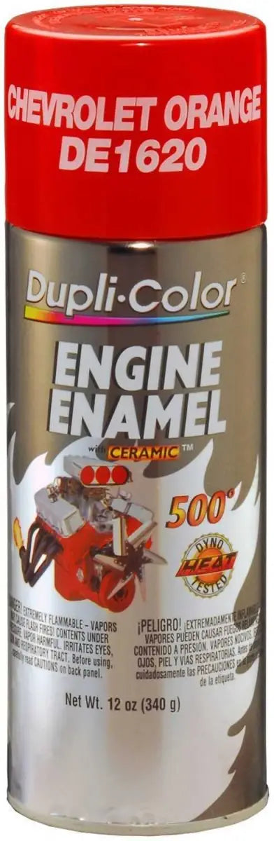 DE1620 Engine Paint