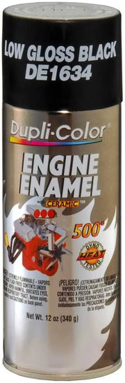 DE1634 Engine Paint