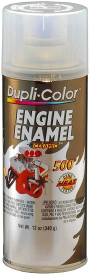 DE1636 Engine Paint