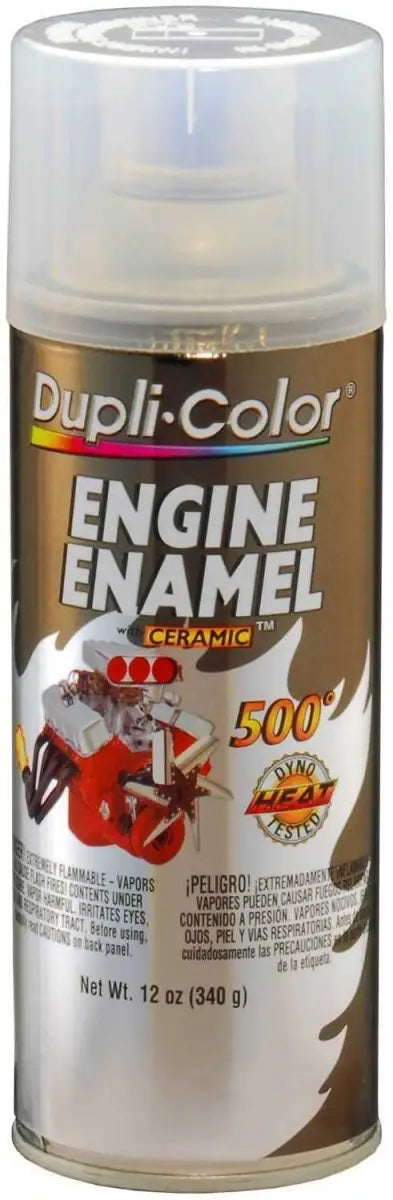 DE1636 Engine Paint