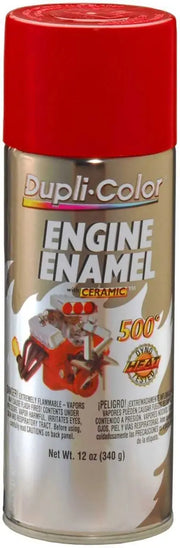 DE1653 Engine Paint