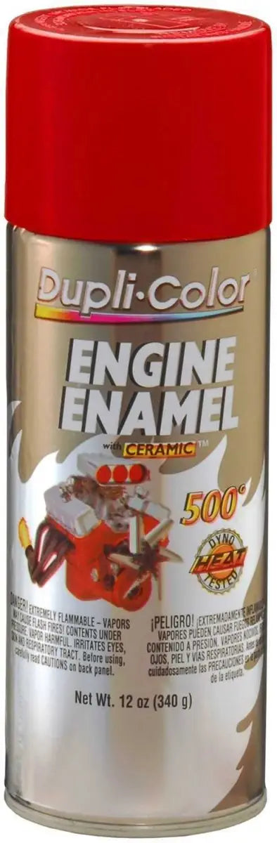 DE1653 Engine Paint