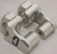 1R-P2PPA Rox Rox Pivot Riser 2 1/8 Inch S/M Anodized - RV and Auto Parts