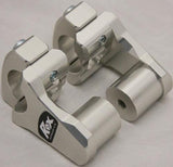 1R-P2PPA Rox Rox Pivot Riser 2 1/8 Inch S/M Anodized - RV and Auto Parts