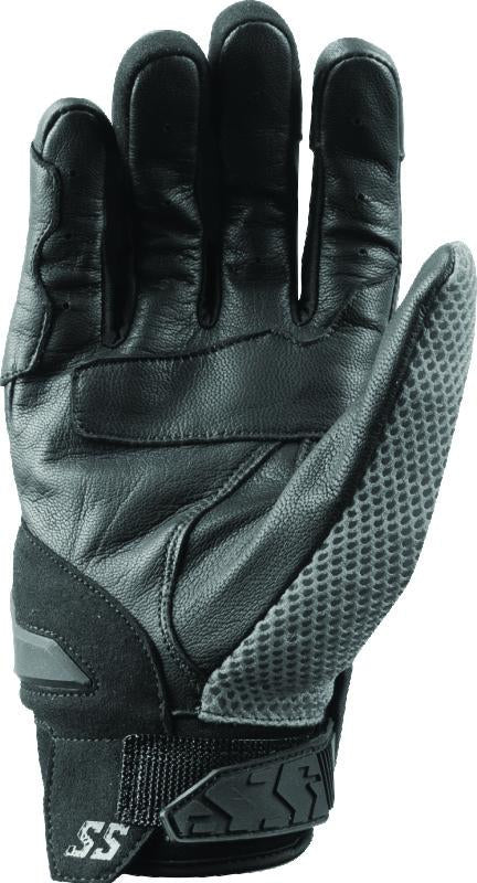 Speed and Strength 889881 Speed and Strength Moment of Truth Gloves Grey - Small - 889881