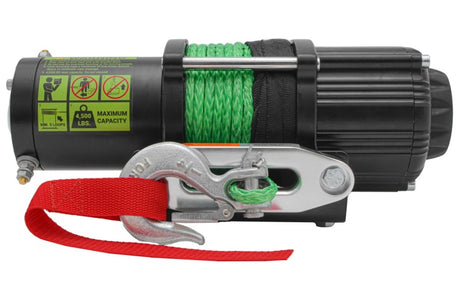 P000025 Daystar The Voodoo Summoner 4500Lb Winch Ki