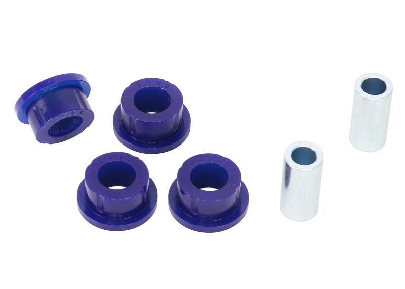 Superpro SPF2395K SuperPro 2000 Toyota MR2 Spyder Base Rear Lower Inner Toe Control Arm Bushing Kit - SPF2395K