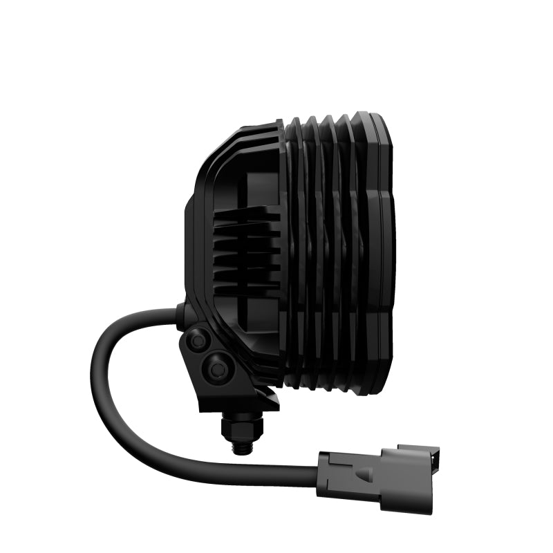 KC HiLiTES FLEX ERA 4 Single Light - 80W Combo Beam - 1287