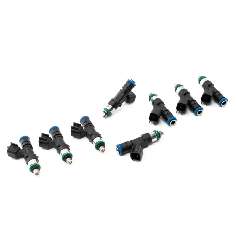 DeatschWerks 00-06 Chevrolet Silverado/Sierra 95lb Injectors - Set of 8 - Truck & Automotive