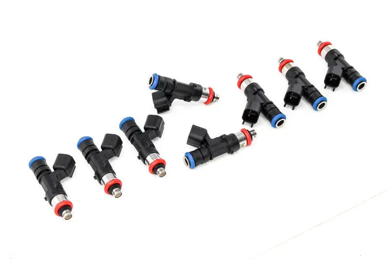 DeatschWerks 00-06 Chevrolet Silverado/Sierra 95lb Injectors - Set of 8 - Truck & Automotive
